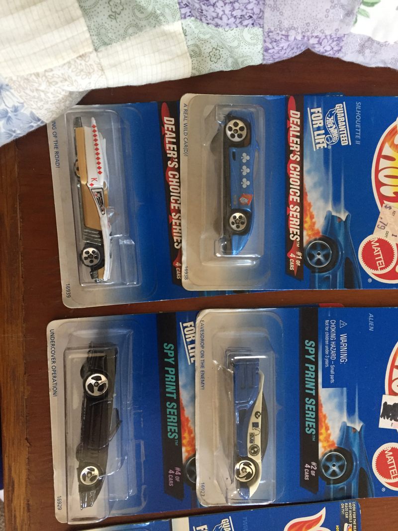 Illustration for article titled Enormous Die-Cast Collection - Box 53 - Seriously, How Many of These Things are There??